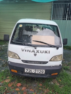 Bán xe tải vinasuki 650kg – đời 2009 – giá chỉ 40 triệu