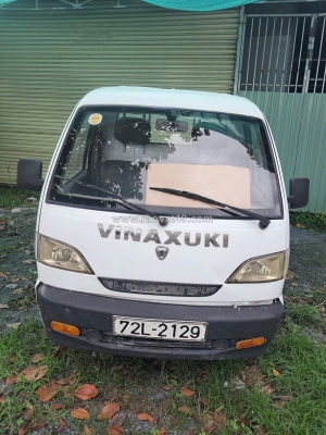 Bán xe tải vinasuki 650kg – đời 2009 – giá chỉ 40 triệu
