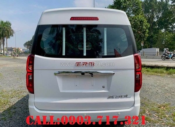 Bán xe van srm x30l 2 chỗ 945kg giá tốt giao ngay