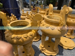 Bảng giá đỉnh đốt hương mới nhất – bền đẹp, hợp phong thủy