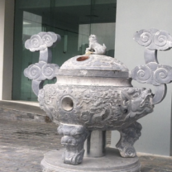 Đỉnh đốt hương chống gió: thiết kế bền bỉ, phù hợp mọi không gian