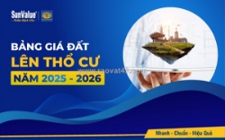 Bảng giá lên thổ cư và rủi ro áp sai loại đất