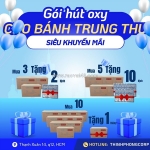 Bánh trung thu muốn chống mốc tốt hơn, gói oxytoc có thể làm gì?