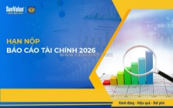 Báo cáo tài chính 2026: cần thẩm định giá để tăng độ tin cậy hồ sơ
