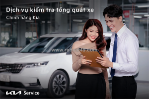Bảo dưỡng xe kia đắk lắk – dịch vụ chính hãng tận tâm