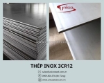 Báo giá thép inox 3cr12 (1.4003) unicosteel nhập khẩu – giải pháp vật liệu chống ăn mòn & tiết kiệm chi phí thay thế thép carbon