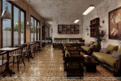 Bí quyết trụ vững trong ngành f&b: không gian là chìa khóa 