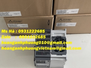 Biến tần fr-e740-1.5k-cht mitsubishi - hiệu suất cao - bảo hành đầy đủ