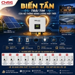 Biến tần - 