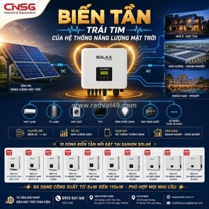 Biến tần - 