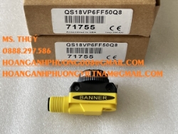 Bình dương - qsvp6ff50q8 - cảm biến quang banner