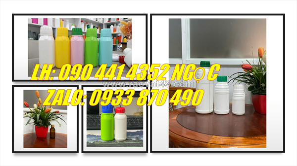 Bình thủy tinh đựng hóa chất 50ml – 100ml – 250ml – 500ml – 1000ml