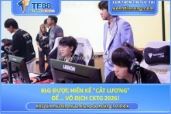 Blg được hiến kế 