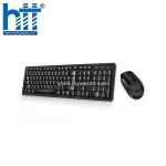 Bộ bàn phím và chuột không dây genius smart km-8200