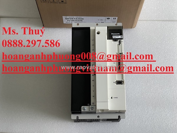 Bộ điều khiển mfdkta390e panasonic - tự động hoá giá tốt