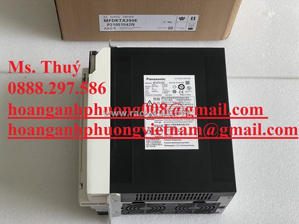 Bộ điều khiển mfdkta390e panasonic - tự động hoá giá tốt
