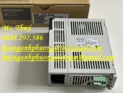 Bộ điều khiển mitsubishi mr-j2s-20a - cty hoàng anh phương