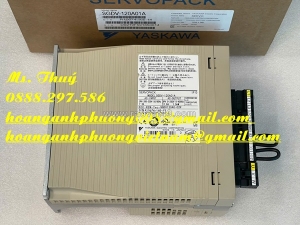 Bộ điều khiển yaskawa sgdv-120a01a - chuyên hàng nhập - giá gốc