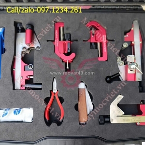 Bộ dụng cụ làm đầu cáp đa năng kort-fl-135 giá rẻ