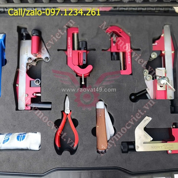 Bộ dụng cụ làm đầu cáp đa năng kort-fl-135 giá rẻ