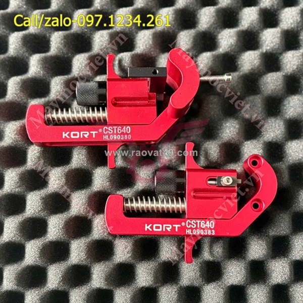Bộ dụng cụ làm đầu cáp đa năng kort-fl-135 giá rẻ