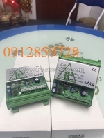 Bộ khuếch đại và chuyển đổi tín hiệu loadcell at 08 pavone