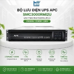 Bộ lưu điện ups apc smc3000rmi2u