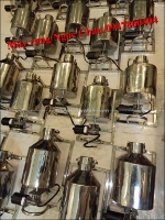 Bột chuối xanh, bột ngũ cốc