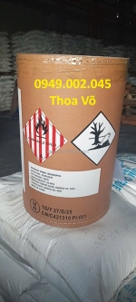 Bronopol 99% trung quốc – diệt khuẩn, xử lý nước ao nuôi thủy sản hiệu quả (thùng 25kg)