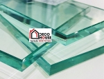 Các hạng mục kính cường lực phổ biến tại vinhomes cổ loa