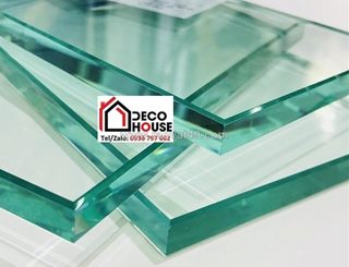 Các hạng mục kính cường lực phổ biến tại vinhomes cổ loa