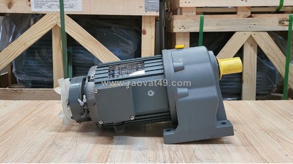 Các ứng dụng thực tế của động cơ giảm tốc có phanh dưới 5.5kw