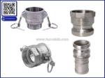 Cách chọn khớp nối nhanh đúng kỹ thuật cho hệ thống công nghiệp