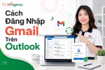 Cách đăng nhập gmail trên outlook đơn giản và hiệu quả