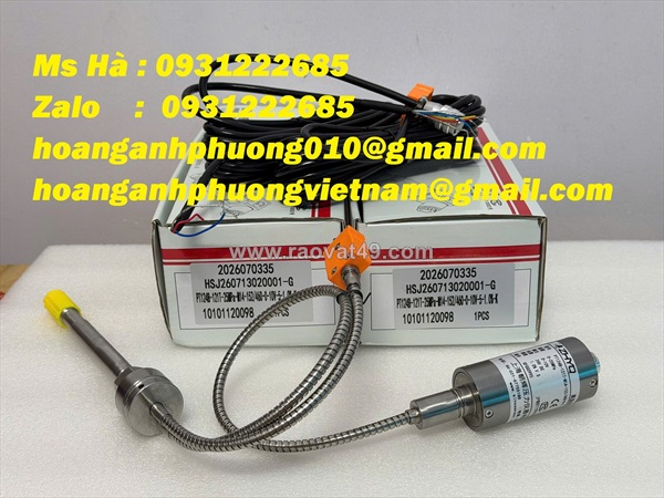Cảm biến áp suất hãng zhyq pt124b-121t-m14-152/460-k-g