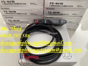 Cảm biến quang fs-n41n - hàng keyence phân phối tại vn