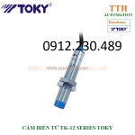 Cảm biến từ tk-12p4c toky đầu lồi(non-flush ),