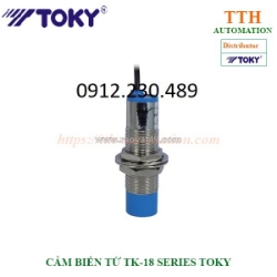 Cảm biến từ tk-n8c toky khoảng cách phát hiện 8mm