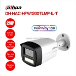 Camera hdcvi 2mp dahua dh-hac-hfw1200tlmp-il-t