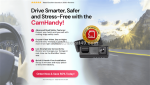 Camhandy dashcam reviews and features