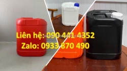 Can 1 lít tròn có vòi nhấn, can nhựa 2 lít vòi 360, can nhựa 5 lít đựng nước rửa chén nắp pump