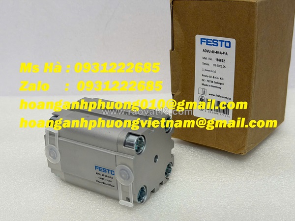 Cần bán cylinder advu-40-40-a-p-a festo - hàng chất lượng