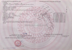 Cần bán gấp giảm 2,9 tỷ - đất mt đường sinco p.an lạc, tp.hcm. lh:0902222007.