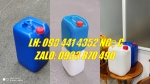 Can nhựa 10 lít đựng chất tạo bọt khí, can nhựa 20 lít đựng nước giải khát, can nhựa 25 lít đựng nước có gas