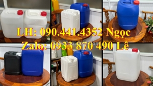 Can nhựa 22 lít, có can nhựa 24 lít, can nhựa 25 lít đựng hóa chất, can nhựa 30 lít đựng hcl loãng, nguội