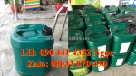 Can nhựa 30 lít đựng hóa chất thí nghiệm, can nhựa 25 lít đựng hóa chất, can nhựa 20l tròn đựng dầu nhờn