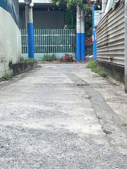 Cần tiền bán đất trả nợ gần ngã ba cây điệp dĩ an