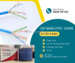 Cáp mạng utp6 - 23awg – giải pháp kết nối mạng ổn định, tiết kiệm chi phí đà nẵng