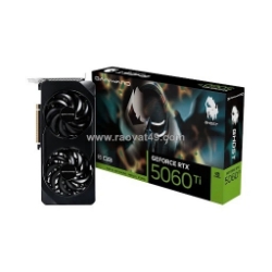 Card màn hình gainward gainward geforce rtx 5060ti ghost 8gb gddr7