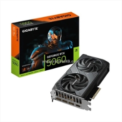 Card màn hình gigabyte rtx™ 5060 windforce oc 8g